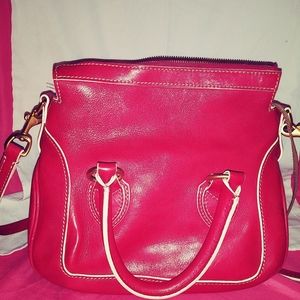 Dooney&Bourke cross body hand bag